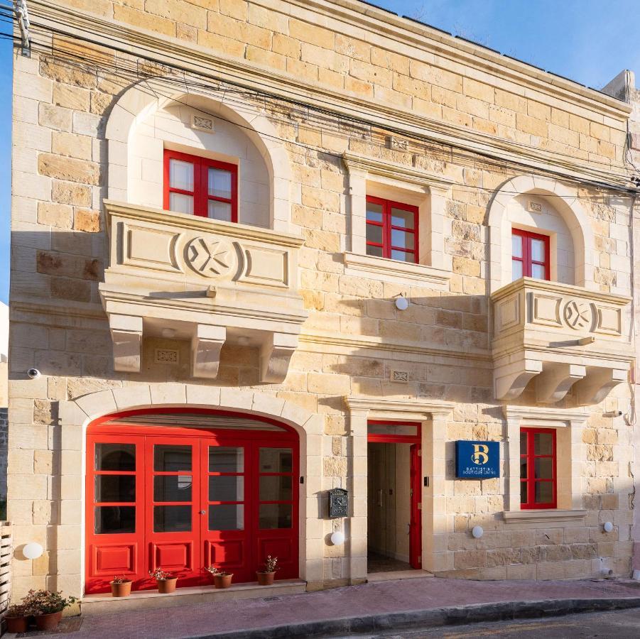 Battistini Boutique Living And Spa, Victoria, Gozo Exterior foto