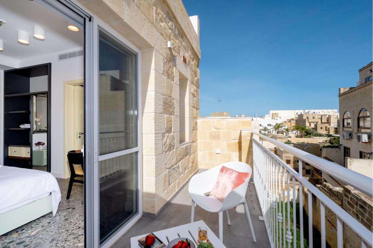 Battistini Boutique Living And Spa, Victoria, Gozo Exterior foto