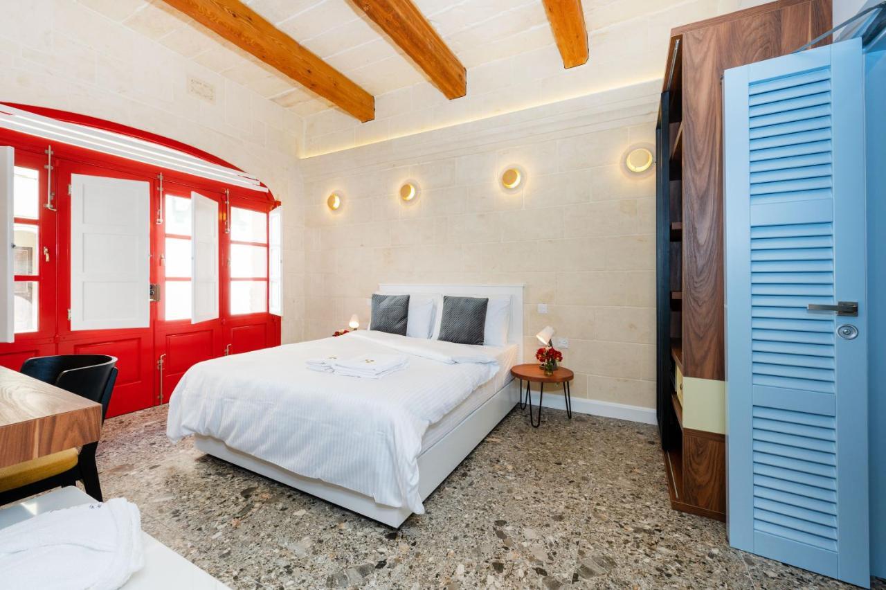 Battistini Boutique Living And Spa, Victoria, Gozo Exterior foto