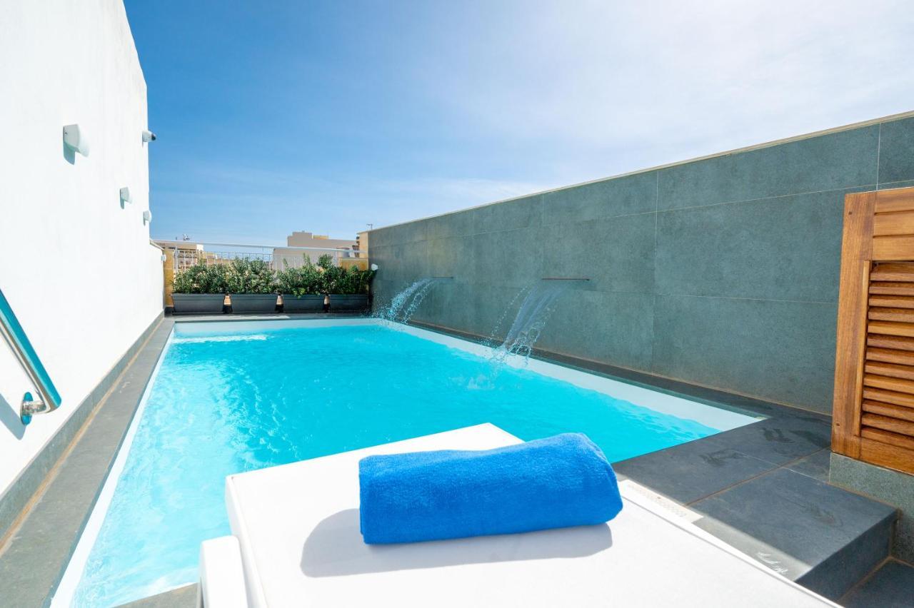 Battistini Boutique Living And Spa, Victoria, Gozo Exterior foto
