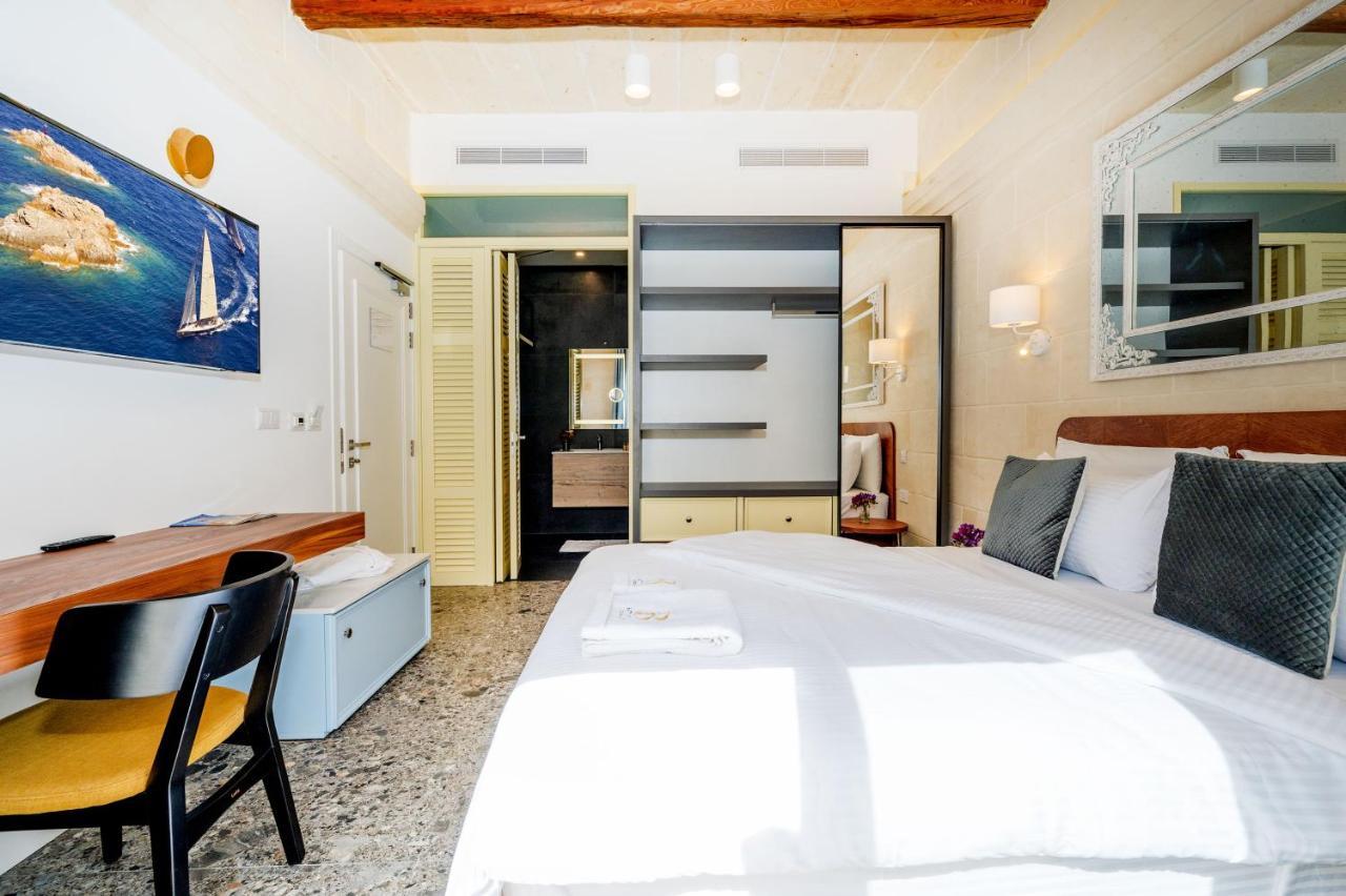 Battistini Boutique Living And Spa, Victoria, Gozo Exterior foto