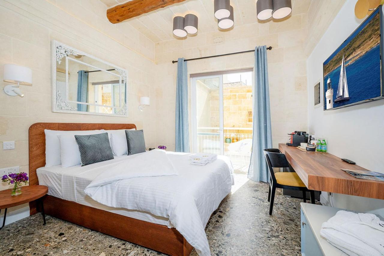 Battistini Boutique Living And Spa, Victoria, Gozo Exterior foto
