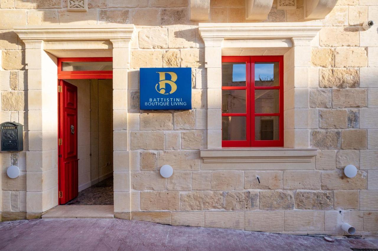 Battistini Boutique Living And Spa, Victoria, Gozo Exterior foto