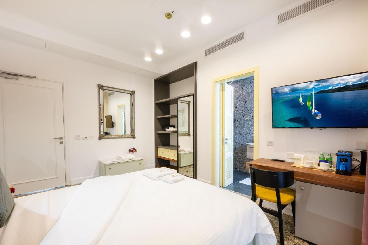 Battistini Boutique Living And Spa, Victoria, Gozo Exterior foto