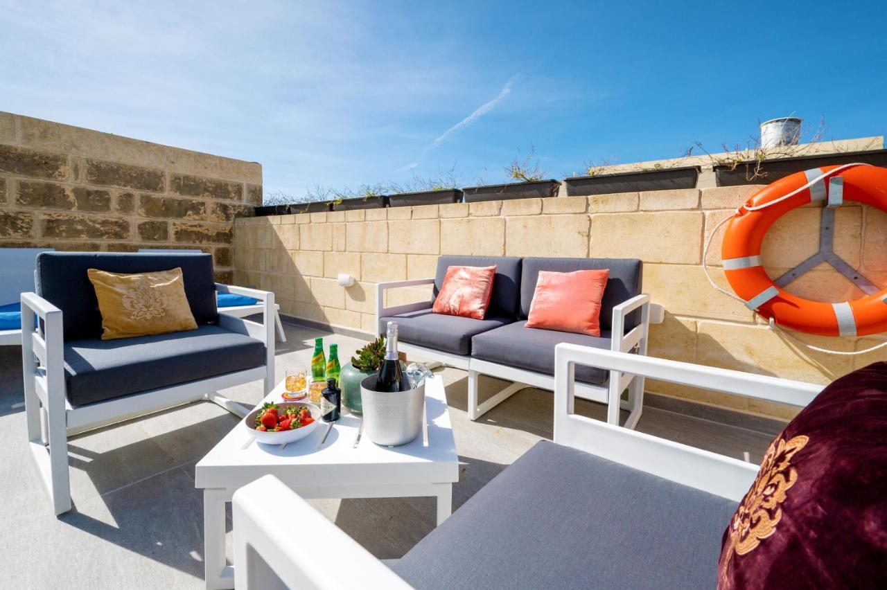 Battistini Boutique Living And Spa, Victoria, Gozo Exterior foto