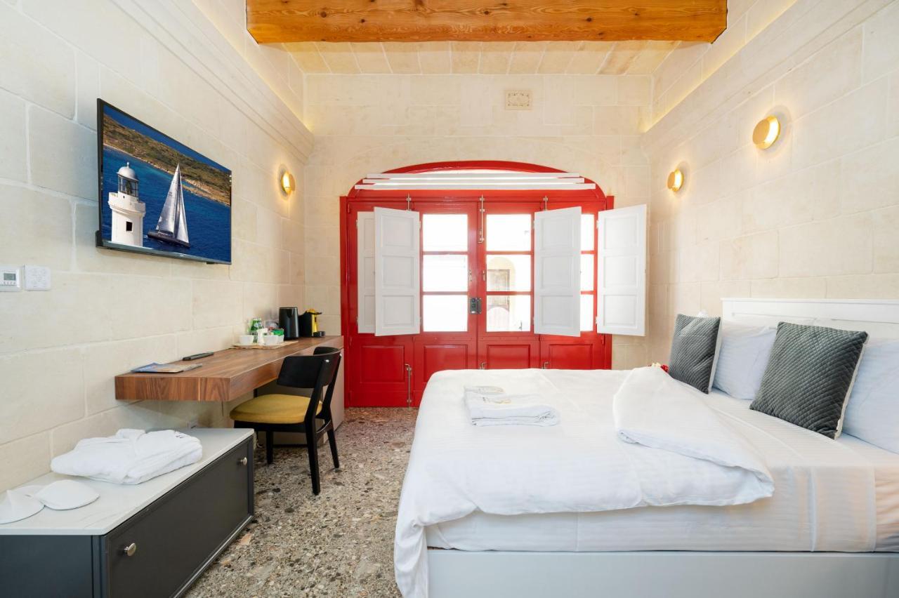 Battistini Boutique Living And Spa, Victoria, Gozo Exterior foto