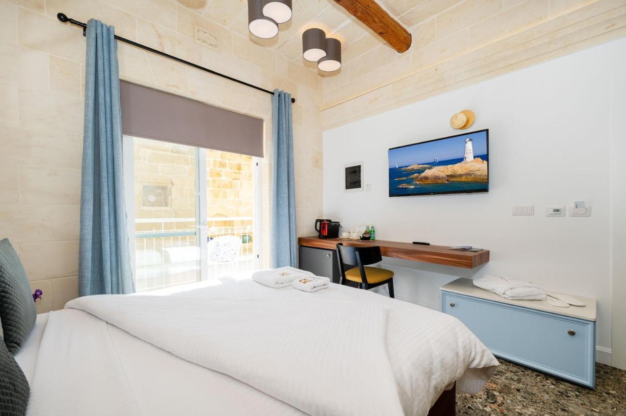 Battistini Boutique Living And Spa, Victoria, Gozo Exterior foto