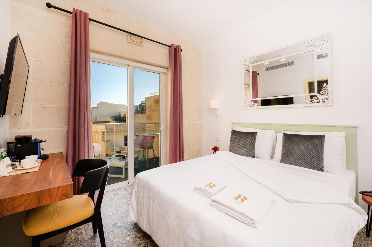 Battistini Boutique Living And Spa, Victoria, Gozo Exterior foto