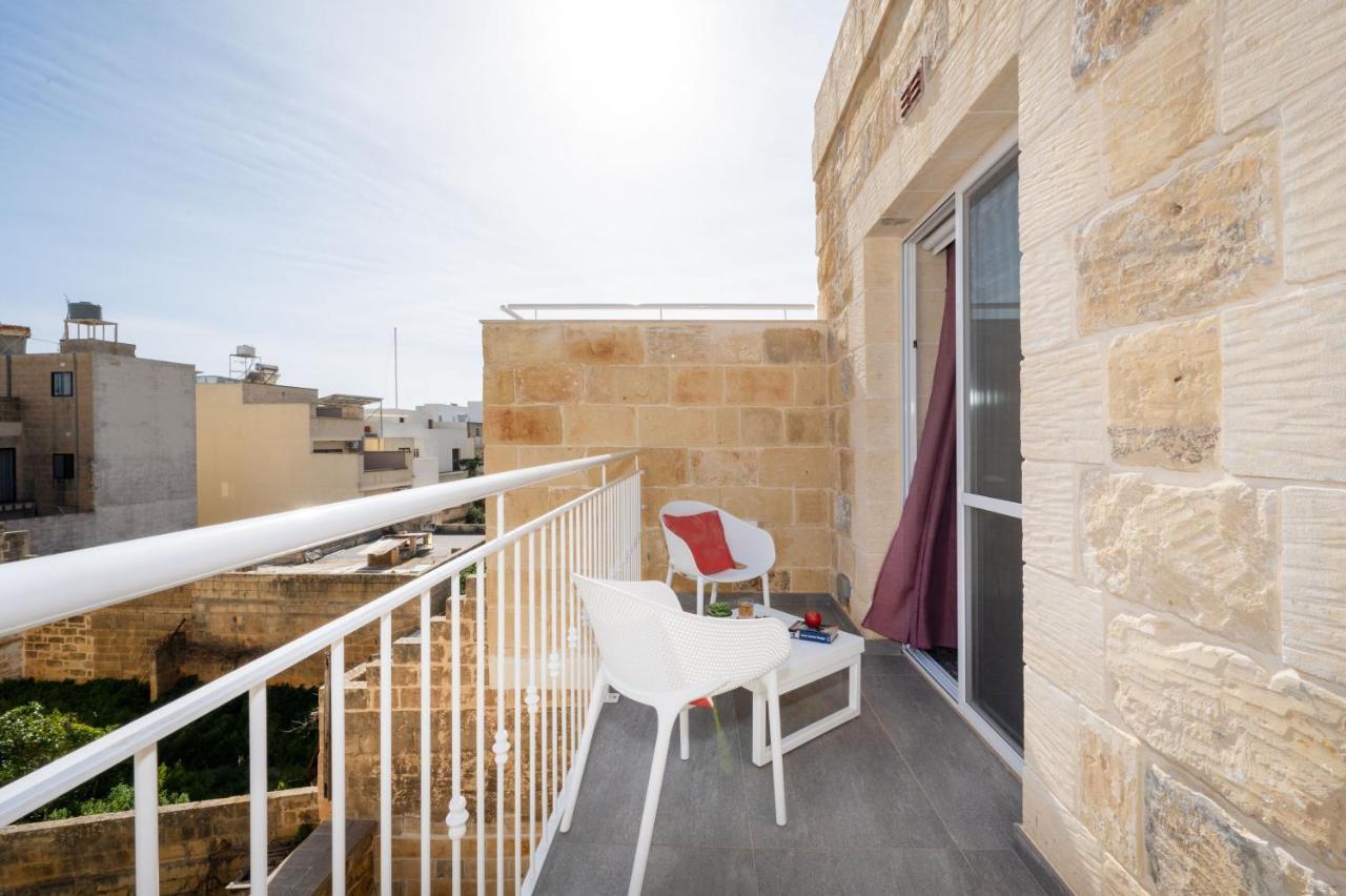 Battistini Boutique Living And Spa, Victoria, Gozo Exterior foto