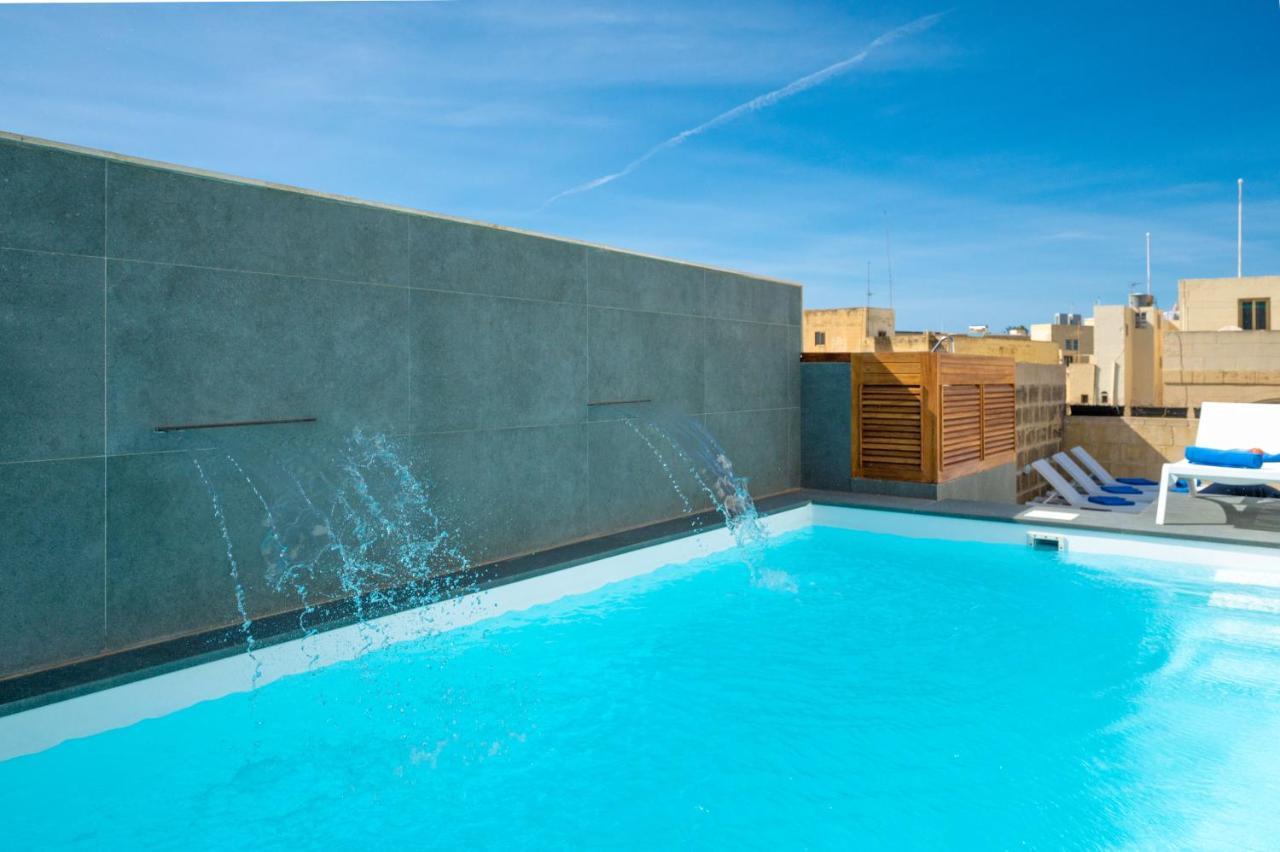 Battistini Boutique Living And Spa, Victoria, Gozo Exterior foto