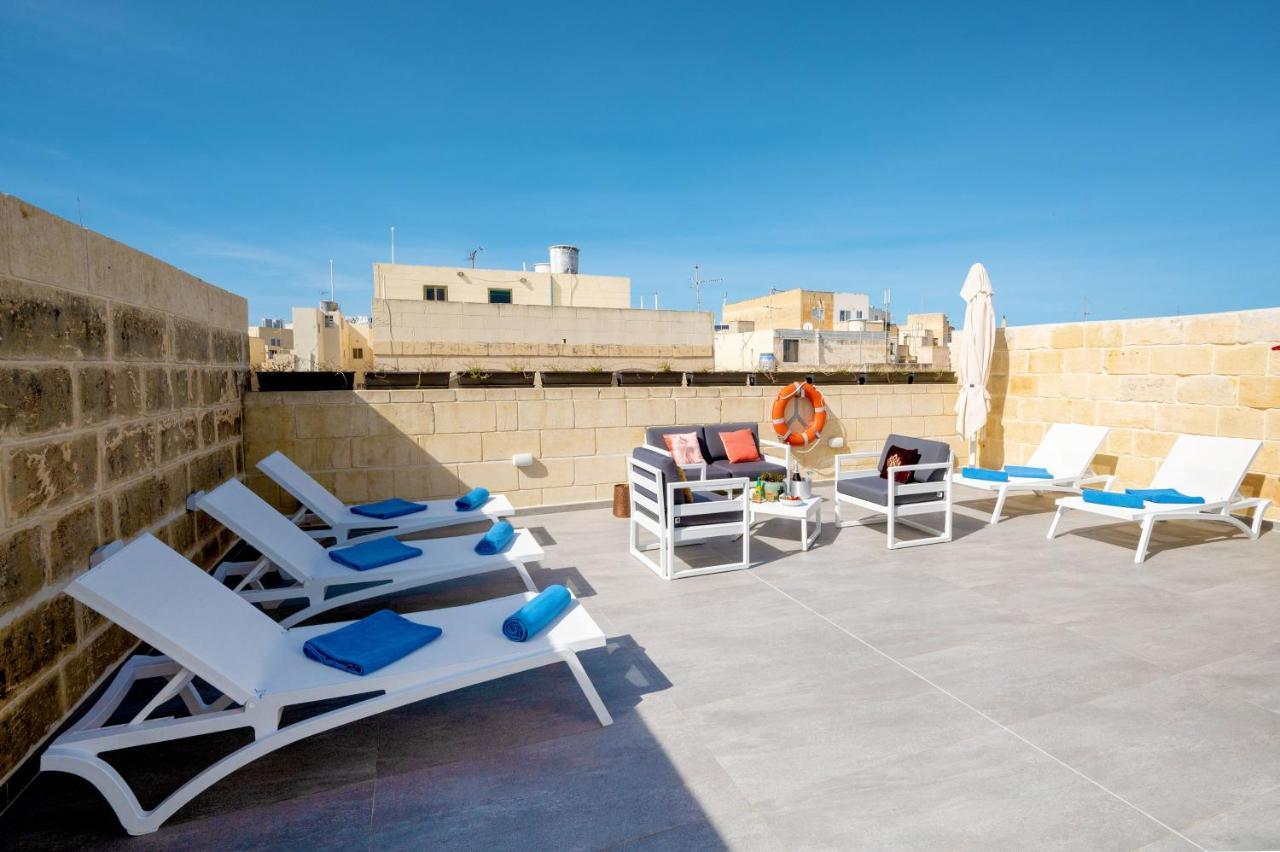 Battistini Boutique Living And Spa, Victoria, Gozo Exterior foto
