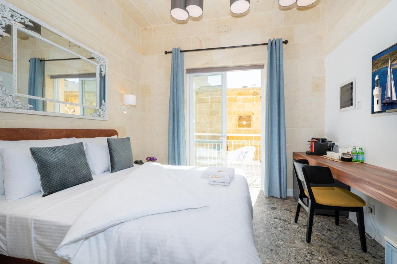 Battistini Boutique Living And Spa, Victoria, Gozo Exterior foto