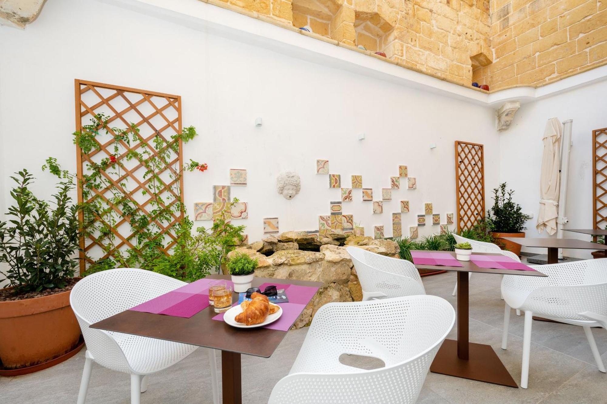 Battistini Boutique Living And Spa, Victoria, Gozo Exterior foto