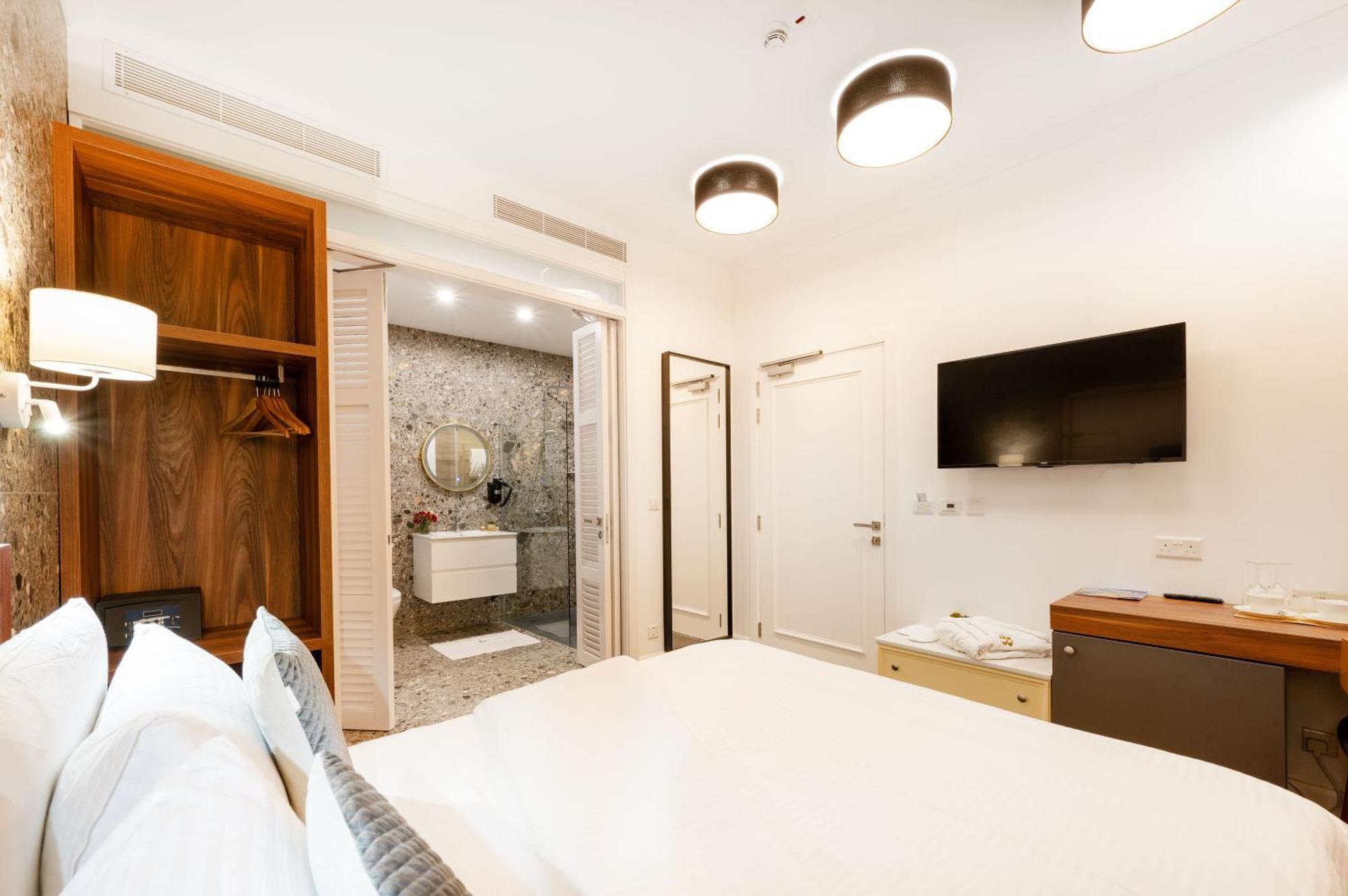 Battistini Boutique Living And Spa, Victoria, Gozo Exterior foto
