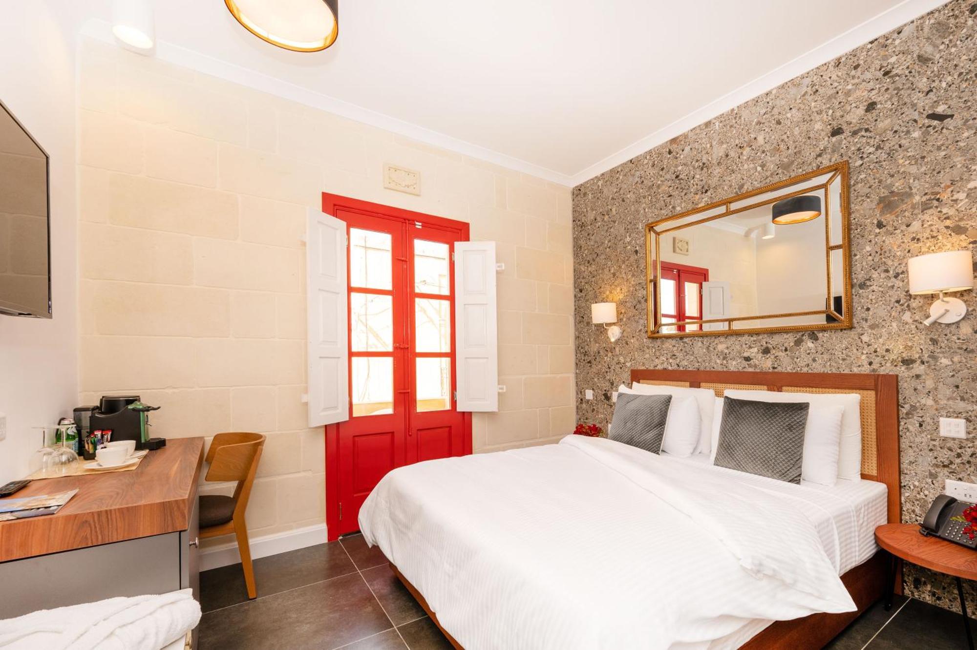 Battistini Boutique Living And Spa, Victoria, Gozo Exterior foto
