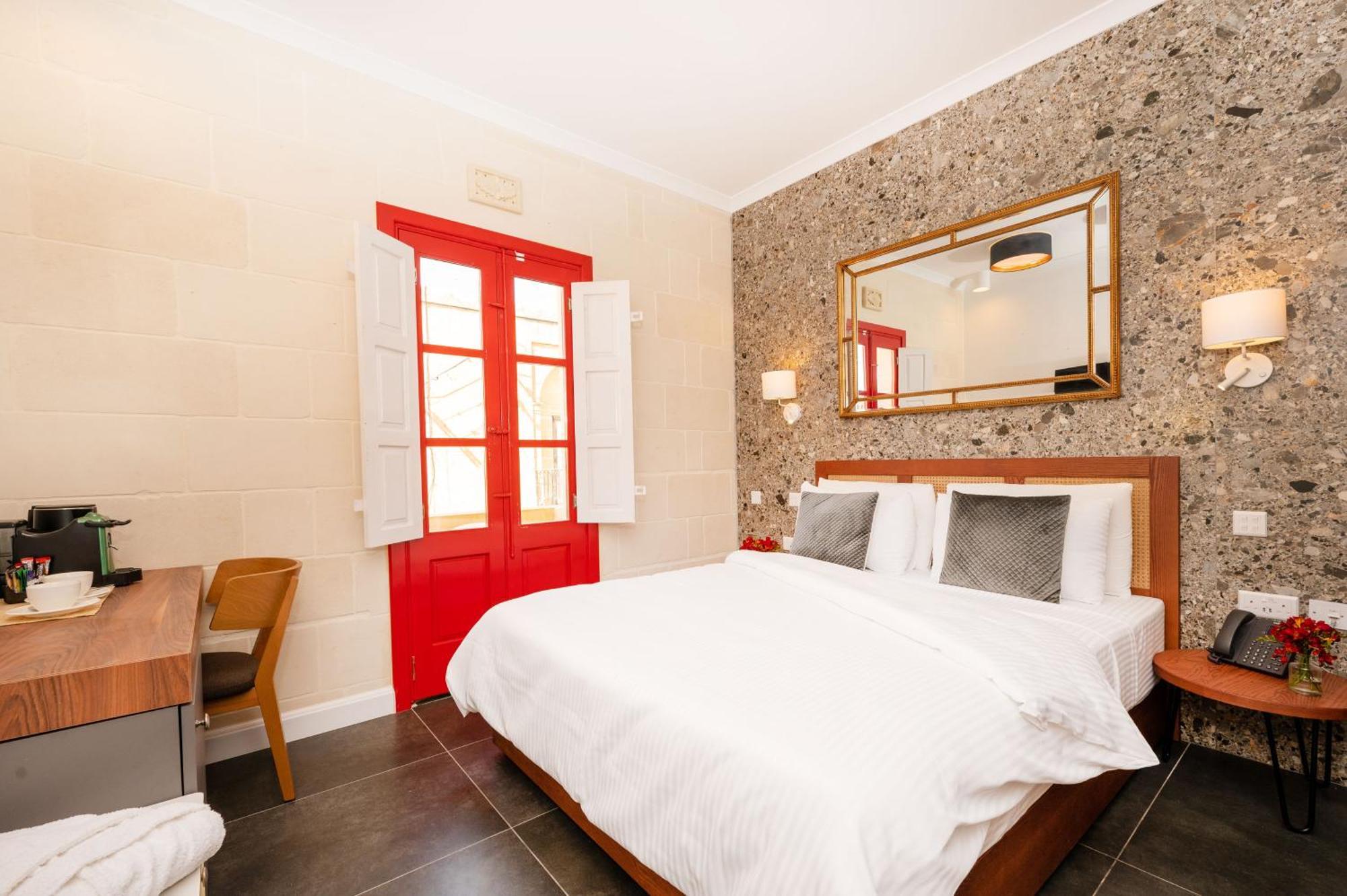 Battistini Boutique Living And Spa, Victoria, Gozo Exterior foto