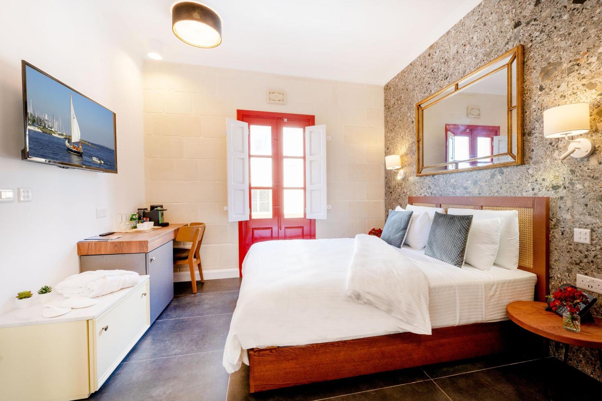 Battistini Boutique Living And Spa, Victoria, Gozo Exterior foto