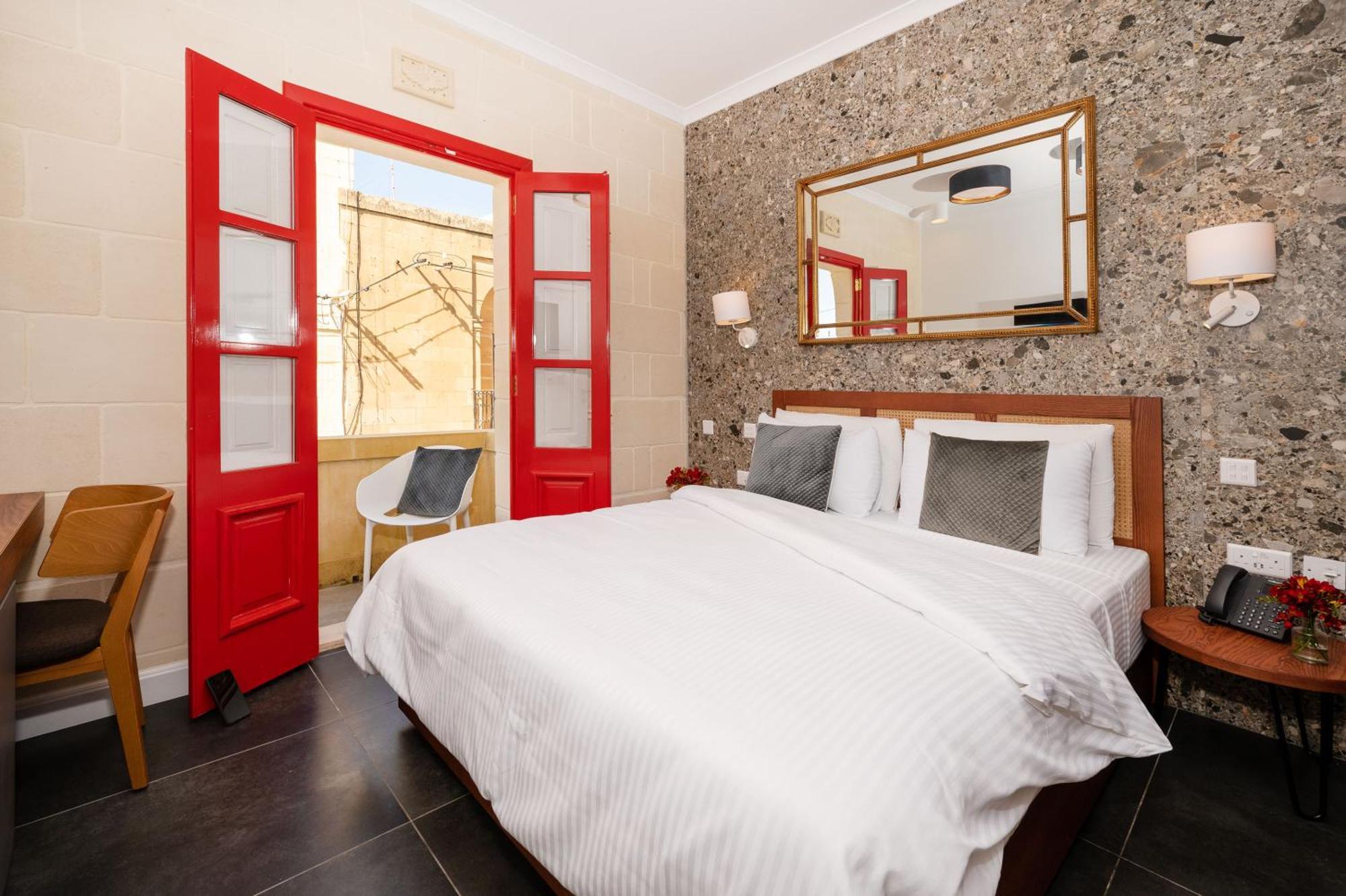 Battistini Boutique Living And Spa, Victoria, Gozo Exterior foto