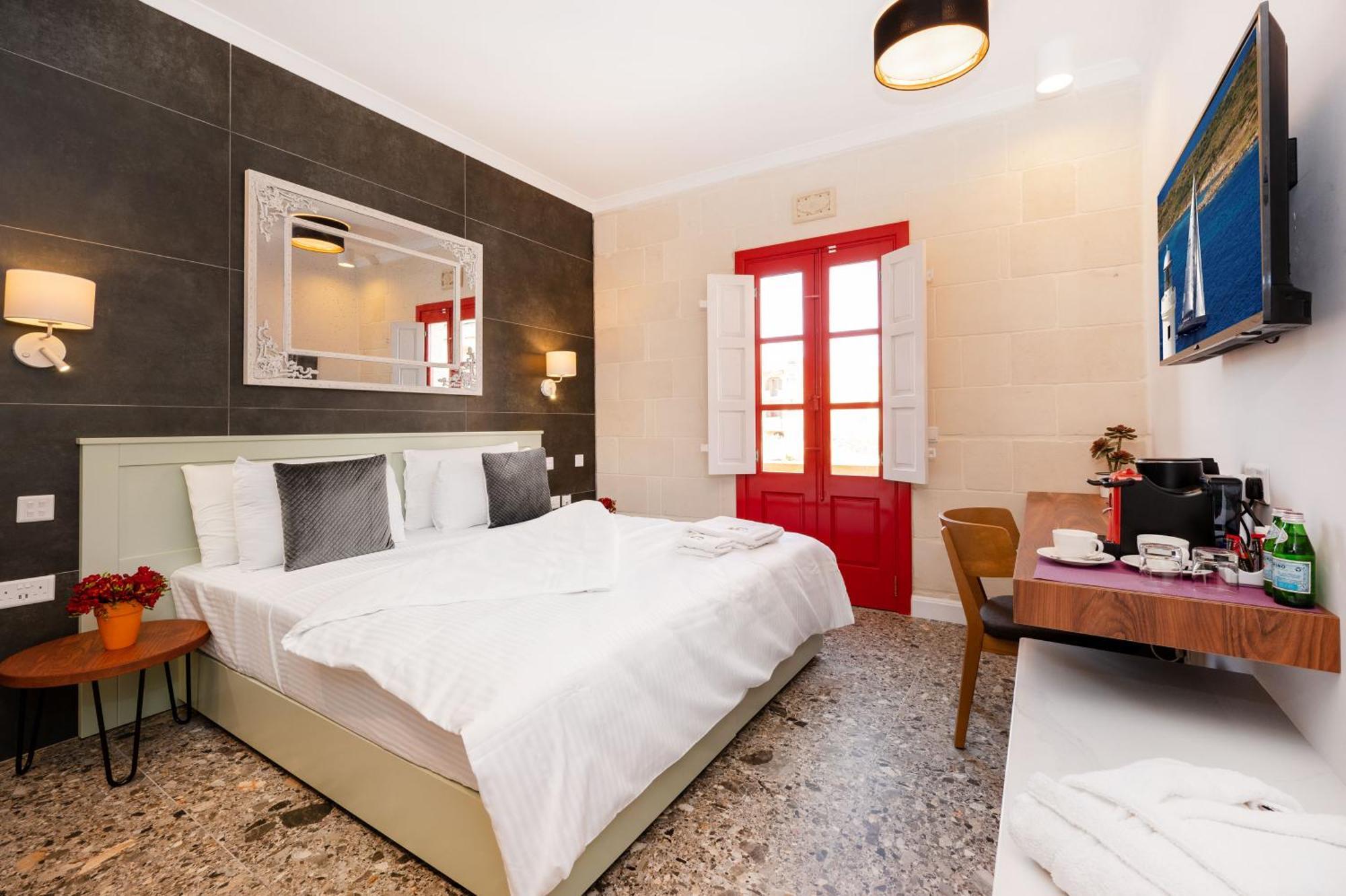 Battistini Boutique Living And Spa, Victoria, Gozo Exterior foto