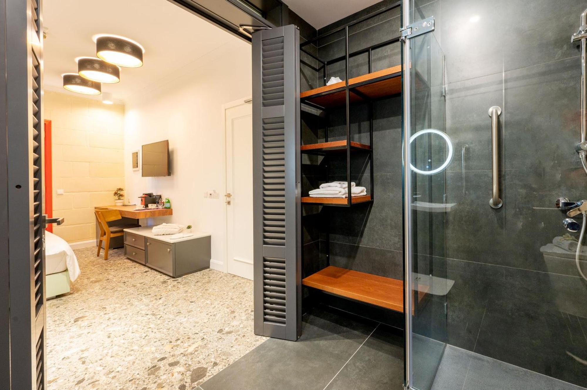 Battistini Boutique Living And Spa, Victoria, Gozo Exterior foto