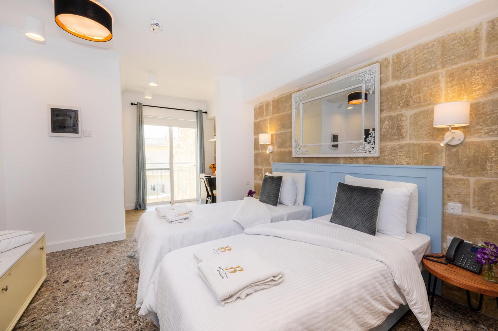 Battistini Boutique Living And Spa, Victoria, Gozo Exterior foto