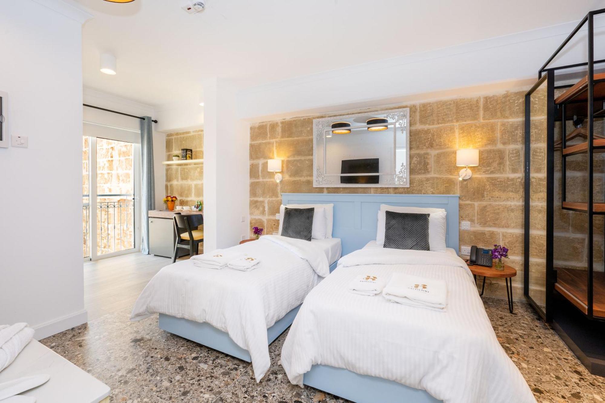 Battistini Boutique Living And Spa, Victoria, Gozo Exterior foto