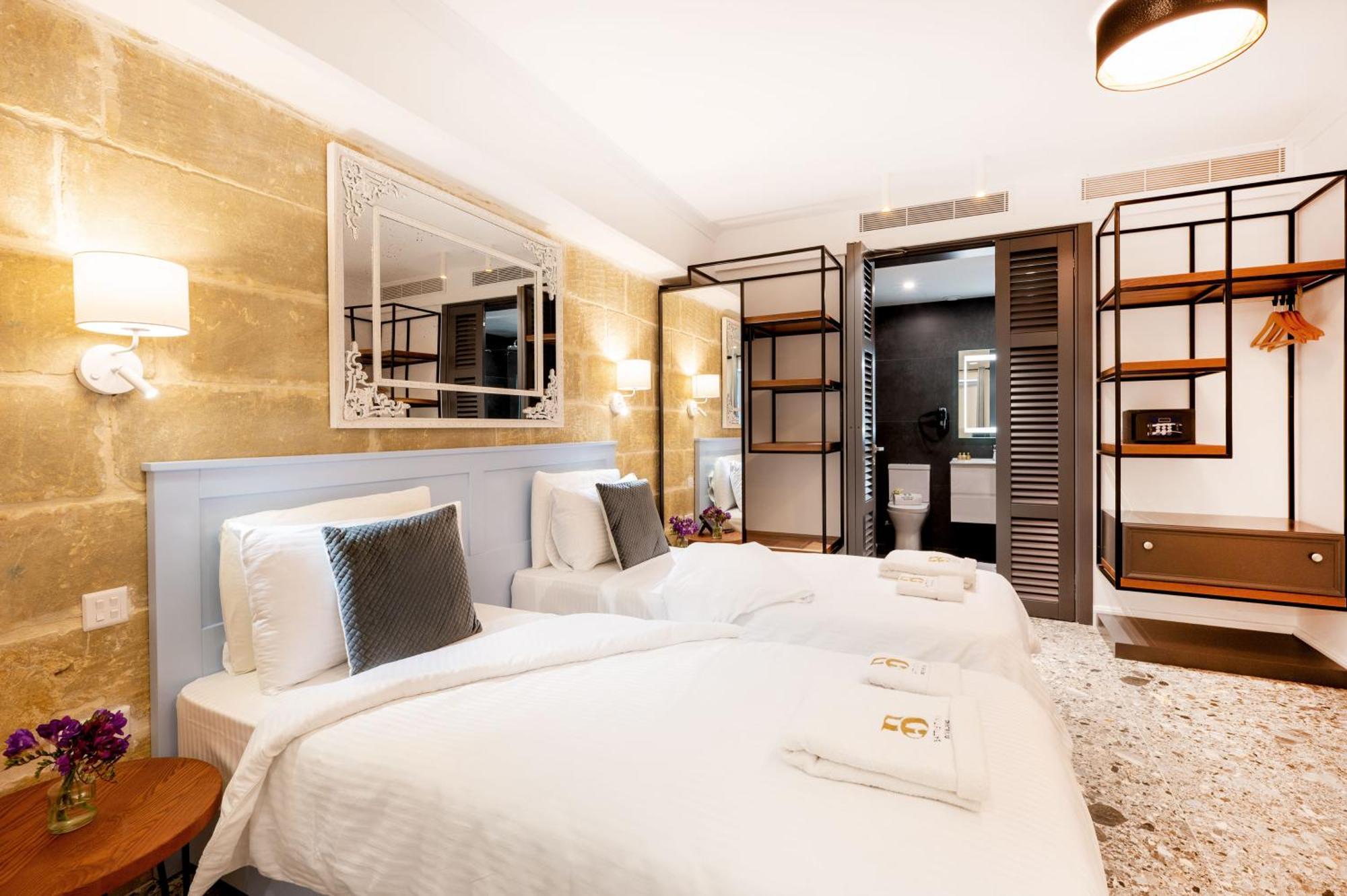 Battistini Boutique Living And Spa, Victoria, Gozo Exterior foto