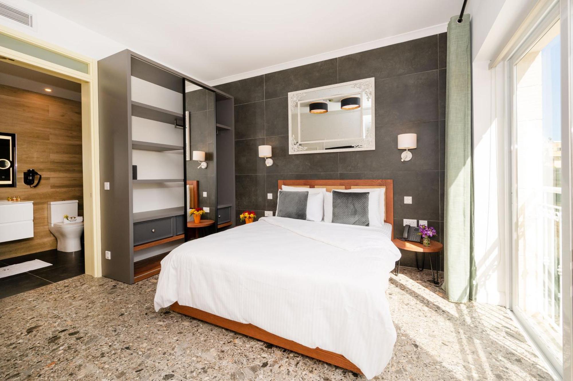 Battistini Boutique Living And Spa, Victoria, Gozo Exterior foto