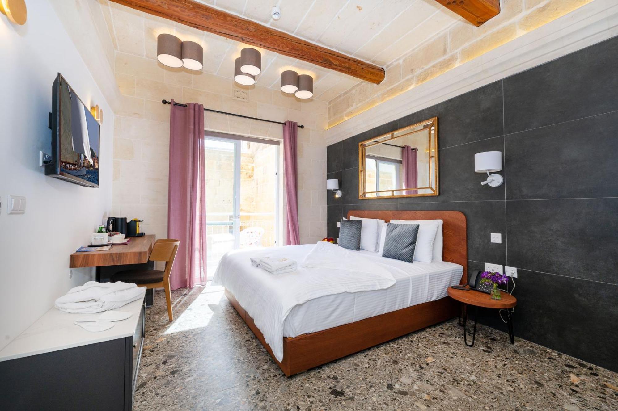 Battistini Boutique Living And Spa, Victoria, Gozo Exterior foto