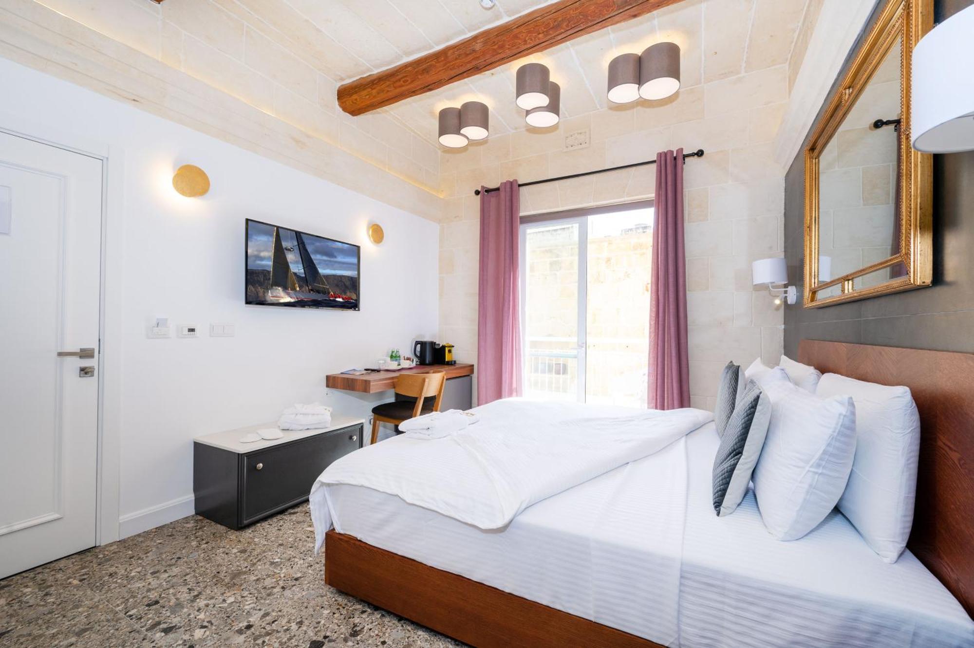 Battistini Boutique Living And Spa, Victoria, Gozo Exterior foto