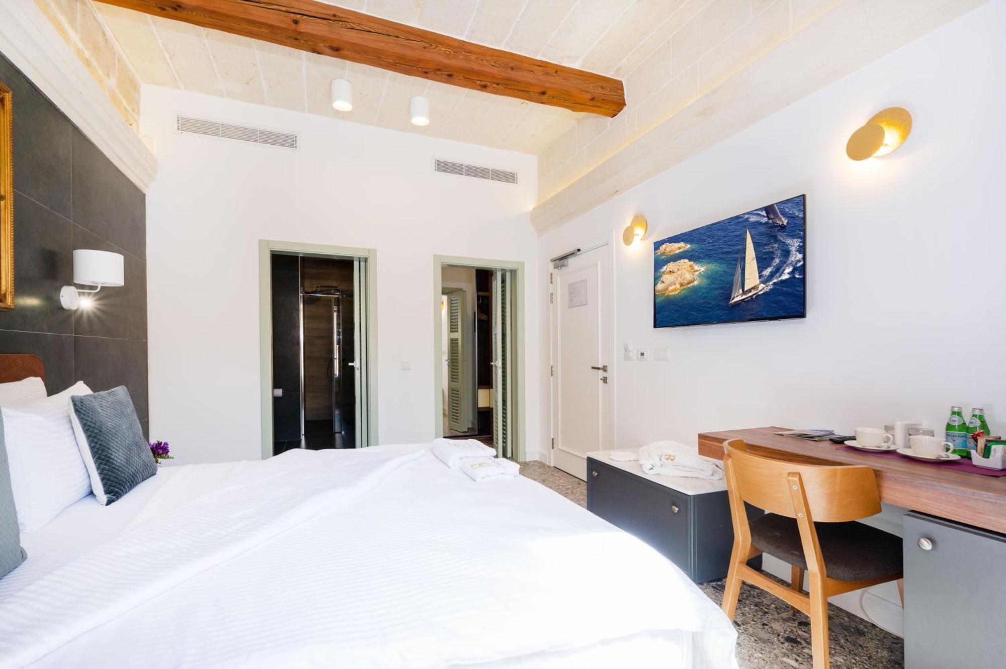 Battistini Boutique Living And Spa, Victoria, Gozo Exterior foto
