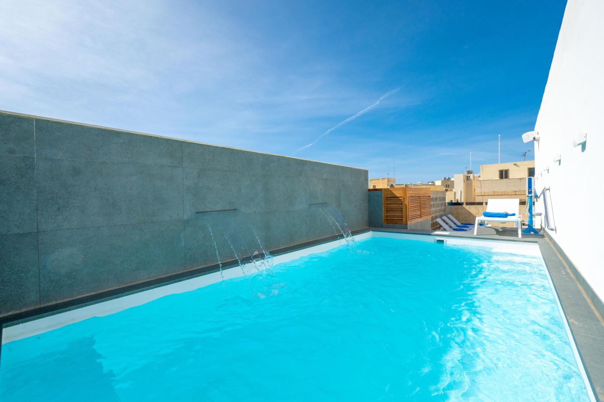 Battistini Boutique Living And Spa, Victoria, Gozo Exterior foto