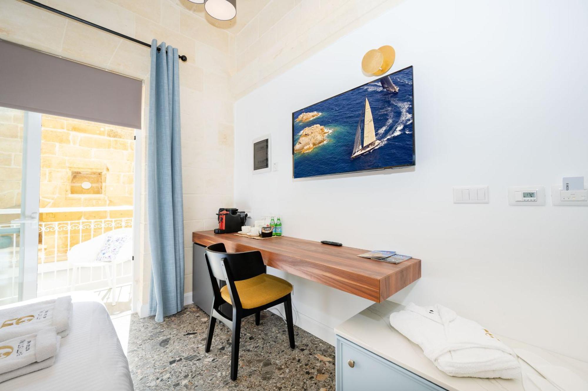 Battistini Boutique Living And Spa, Victoria, Gozo Exterior foto