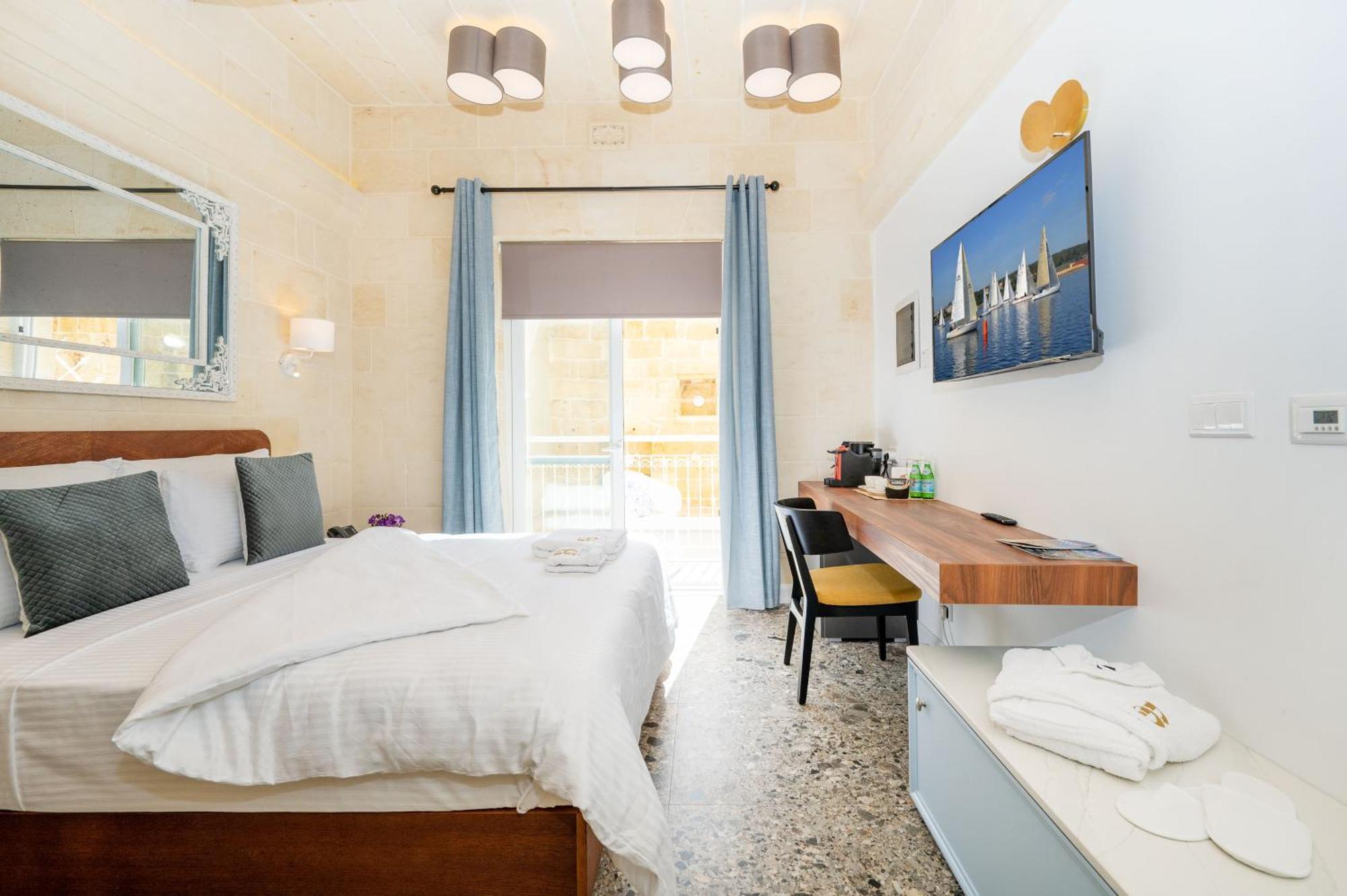 Battistini Boutique Living And Spa, Victoria, Gozo Exterior foto